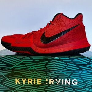 Nike Kyrie 3 Three Point Contest Candy Apple 🍎